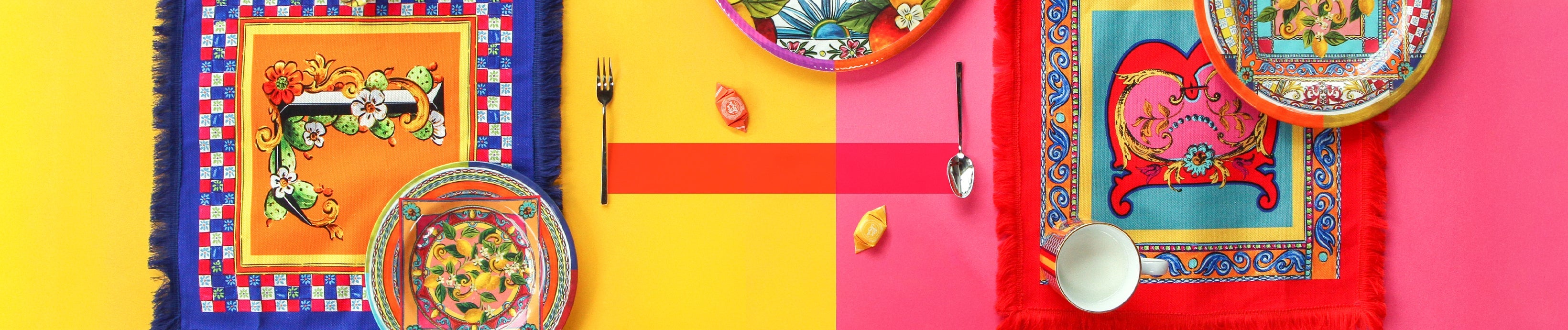 פלייסמטים ותחתיות