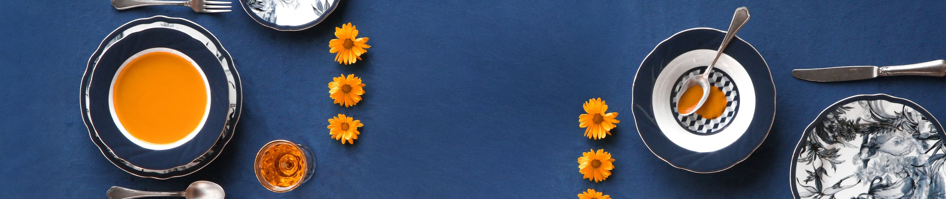 צלחות עמוקות | קערות למרק