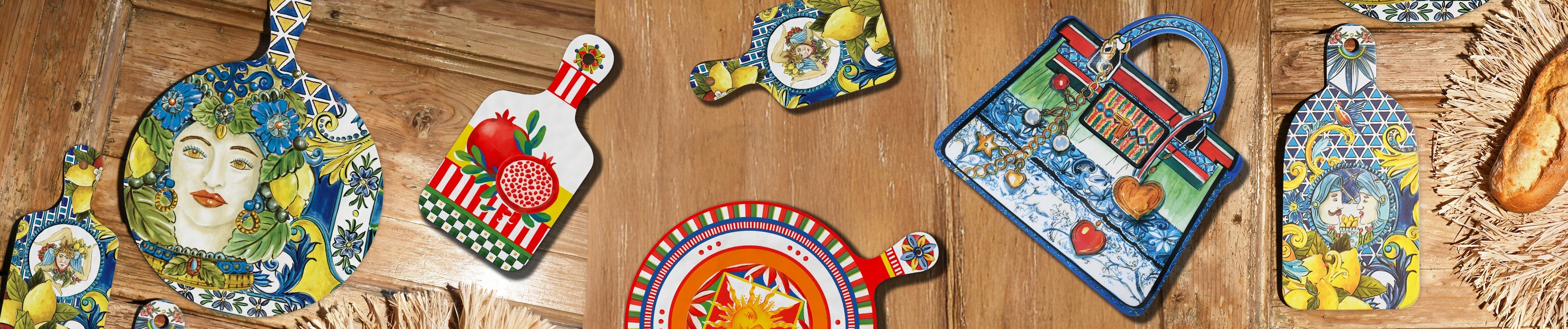 קרשי חיתוך/הגשה