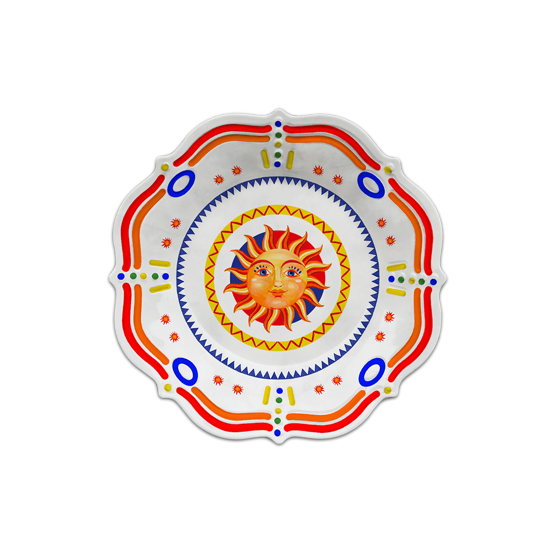 צלחת עמוקה - שמש דולצ'ה