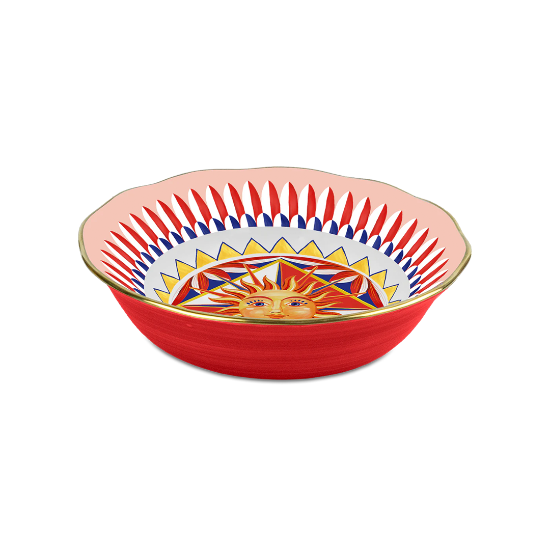 קערה שמש גדולה