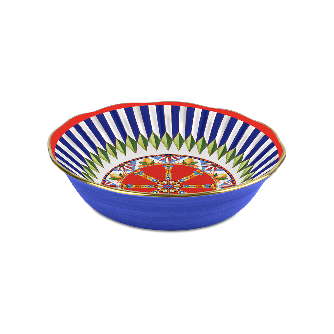 קערה עמוקה גלגל