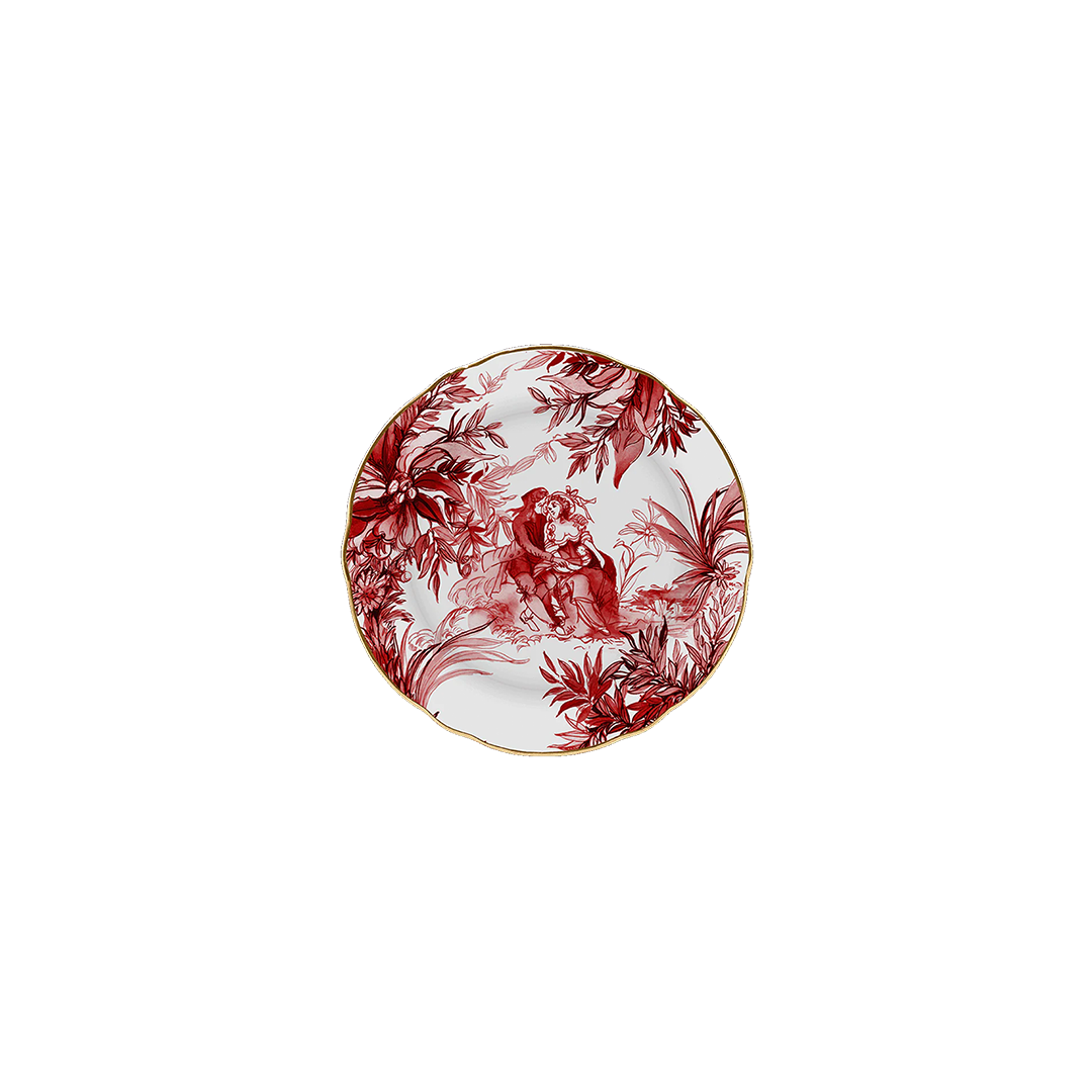 צלחת ראשונה/קינוח - Le rouge | PLAROU