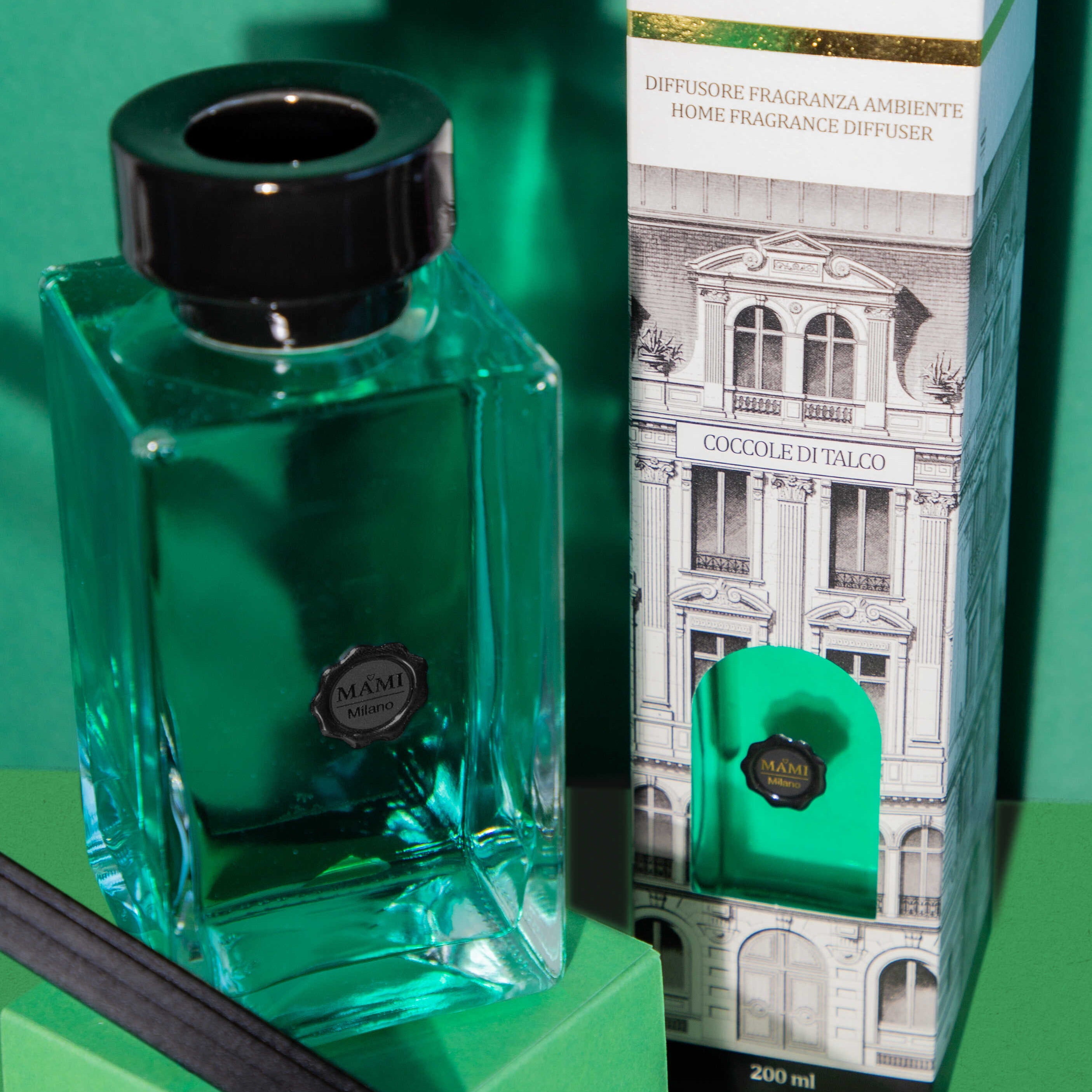 מילוי למפיץ ריח 50 מ"ל במגוון ריחות