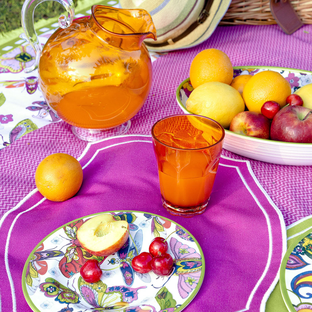 צלחת ראשונה/קינוח - Amazzonia