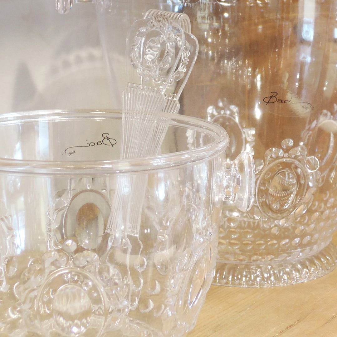 שמפניירה אקרילית שקופה | EBRCHA