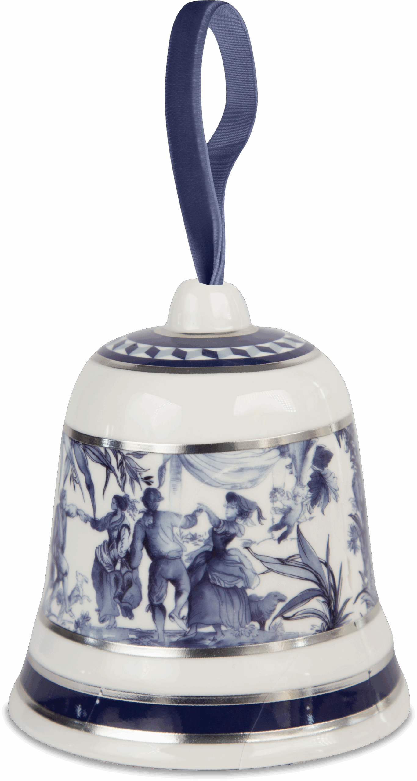 קישוט תלייה בצורת פעמון VER