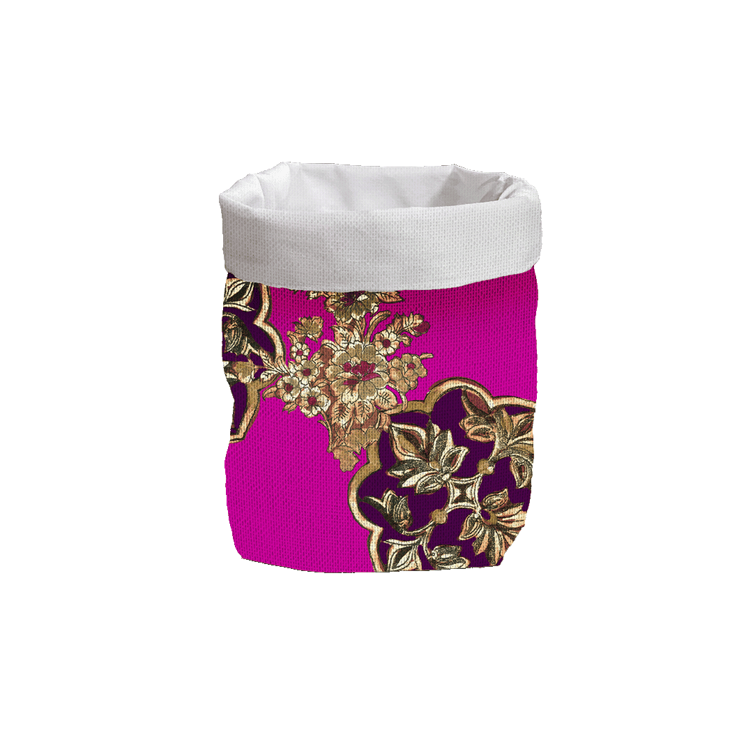 סל לגריסיני - CASHMERE | פייזלי ורוד