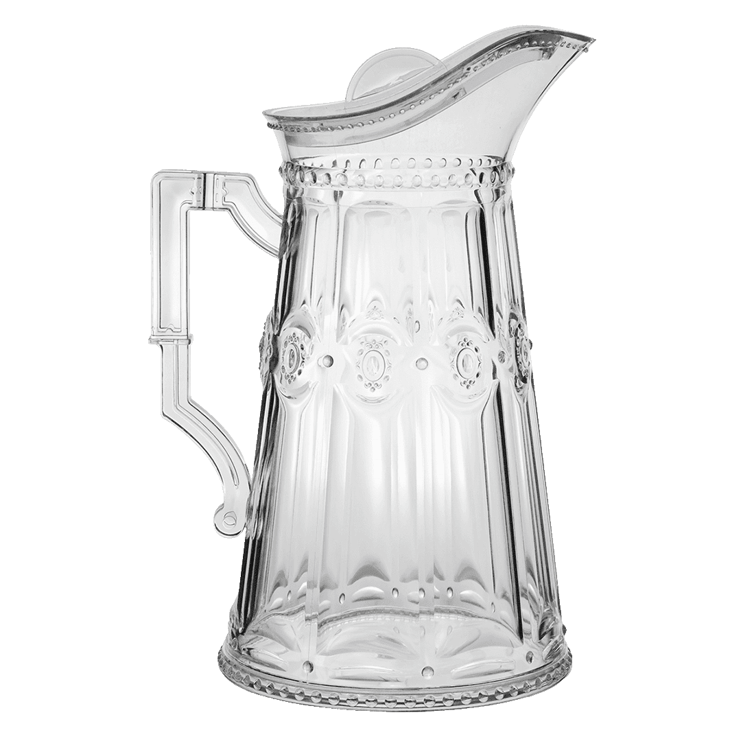 קנקן שתייה שקוף