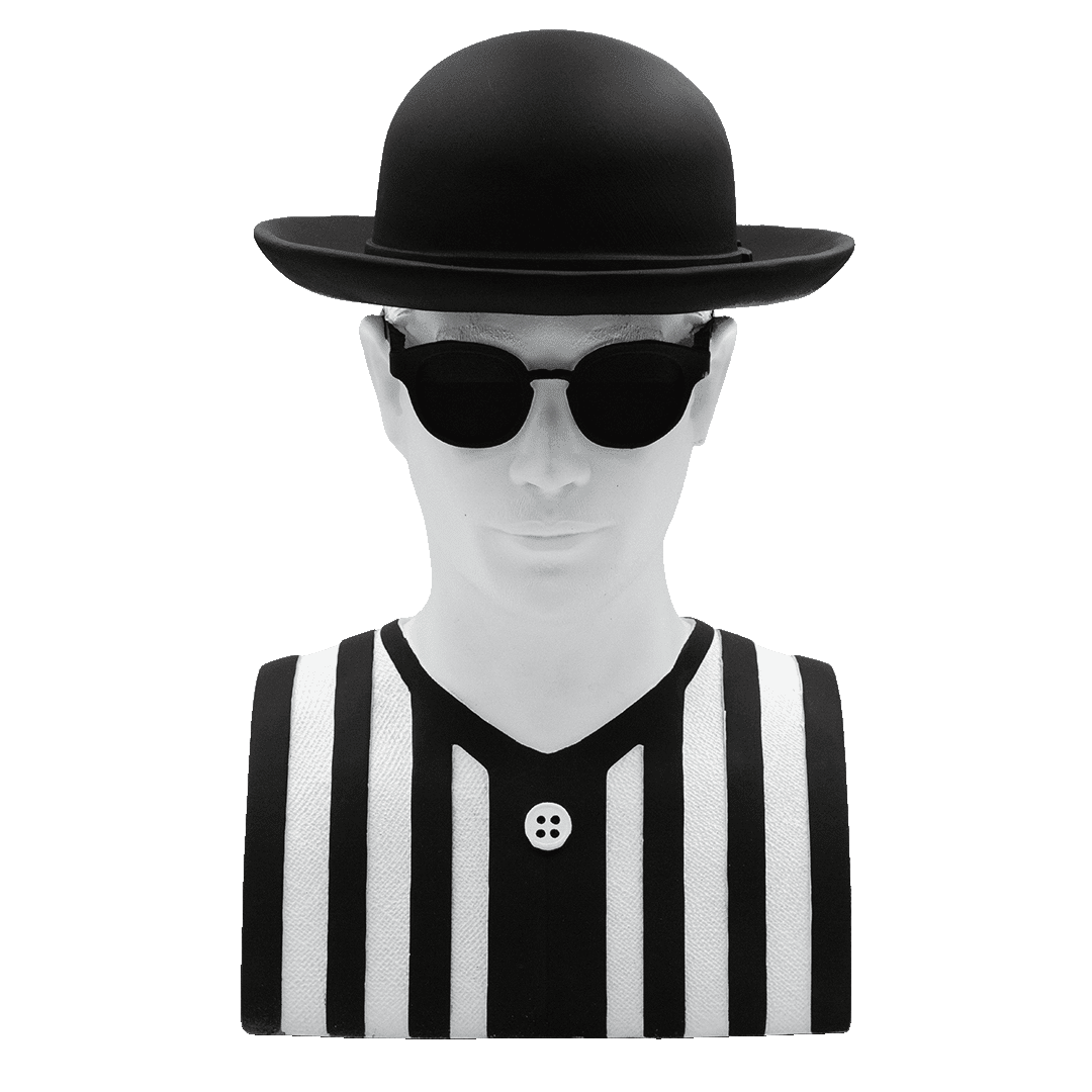 פסל חזה במגוון דגמים - Mr Black