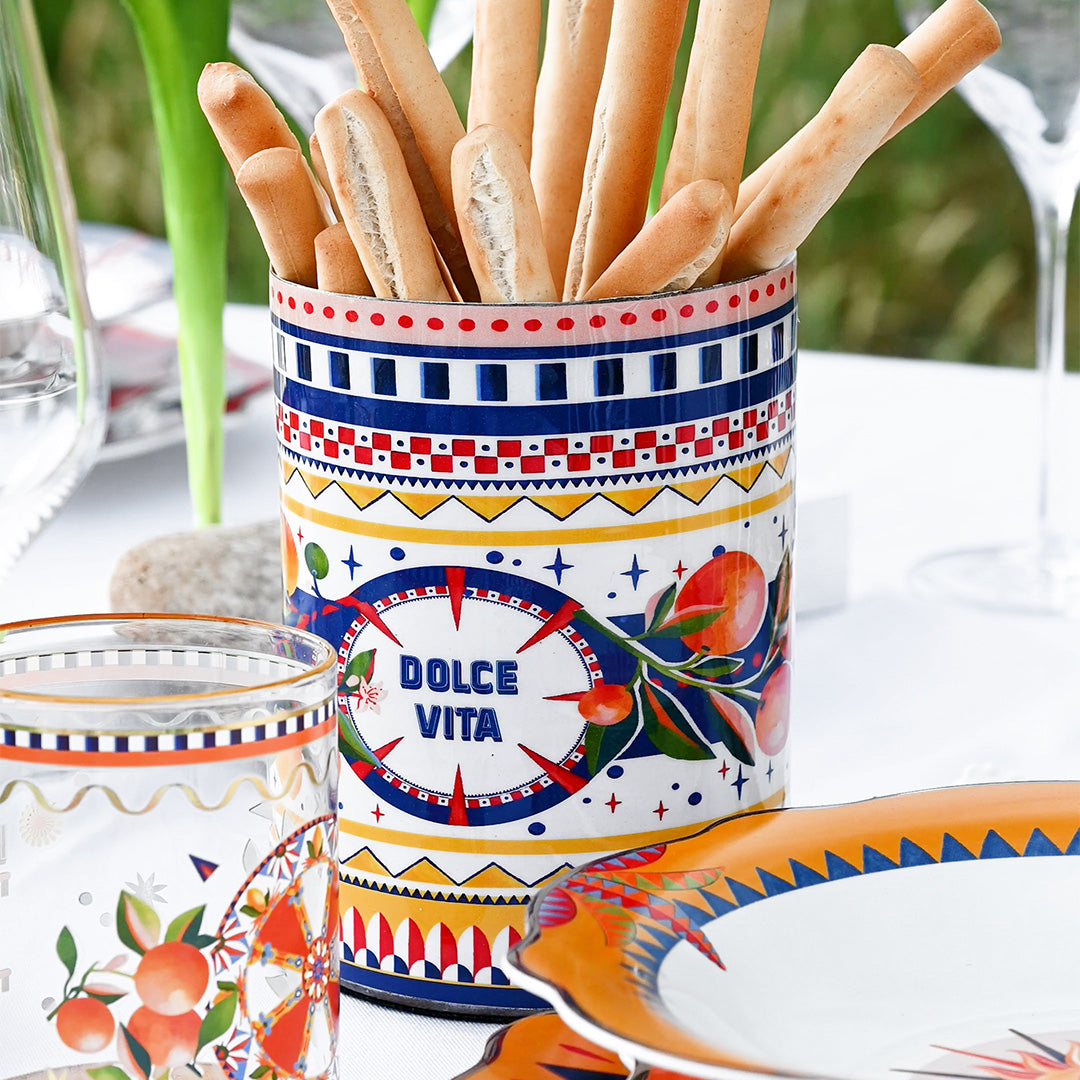 כד/כלי אחסון - Dolce Vita | 14.5x25