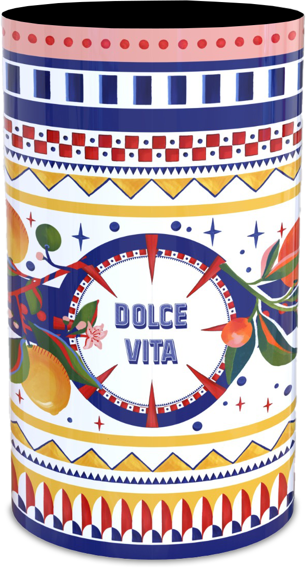 כד/כלי אחסון - Dolce Vita | 14.5x25