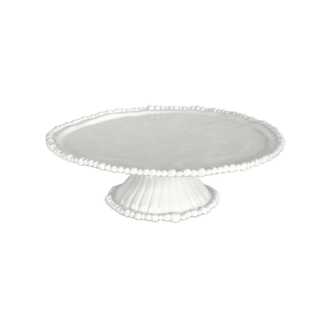 מעמד לעוגה על רגל במגוון צבעים - Joke