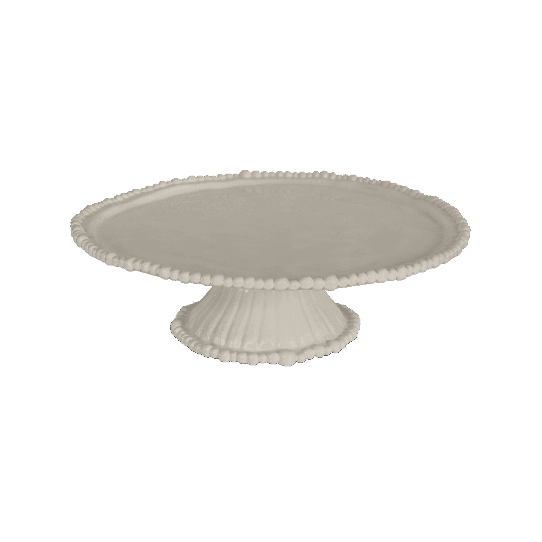 מעמד לעוגה על רגל במגוון צבעים - Joke