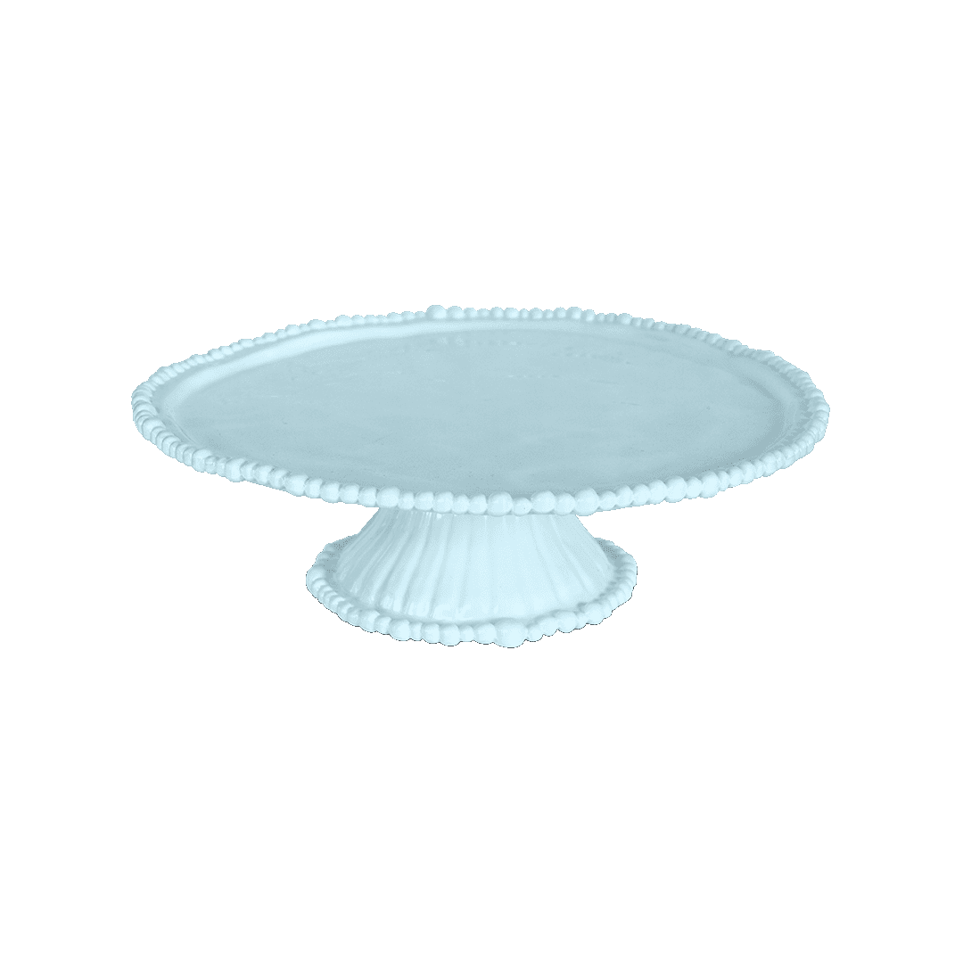 מעמד לעוגה על רגל במגוון צבעים - Joke