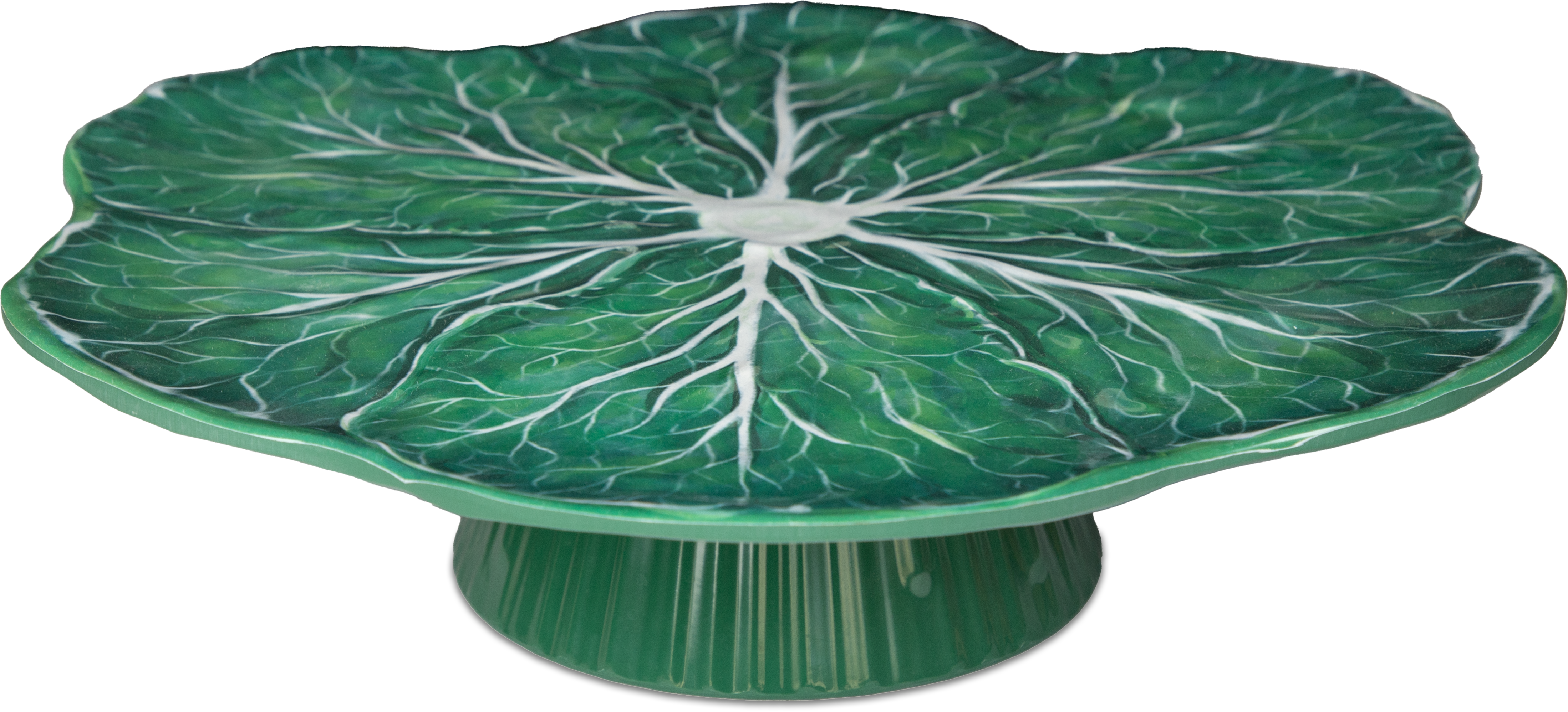 מעמד על רגל - ירוק | קטן