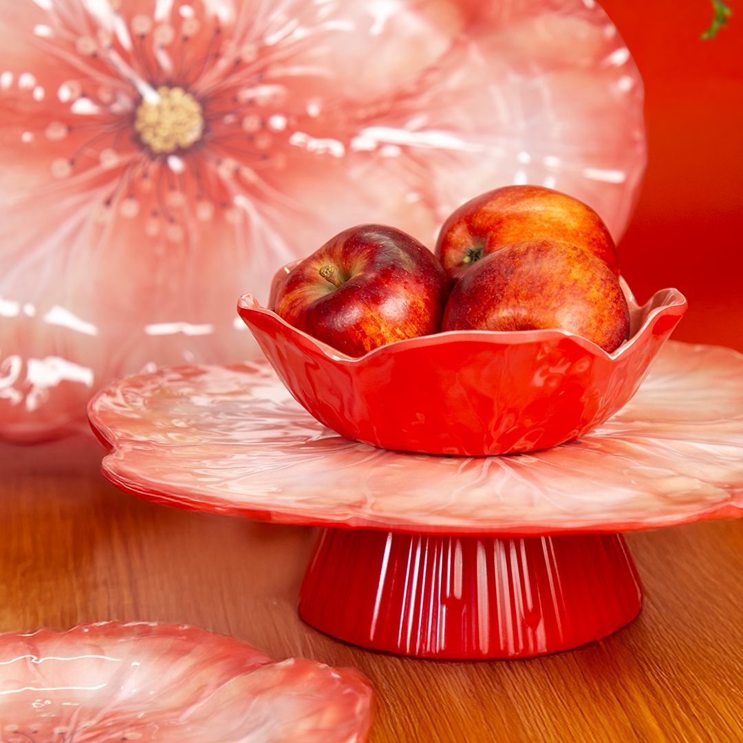 מעמד על רגל - אלמוג | קטן