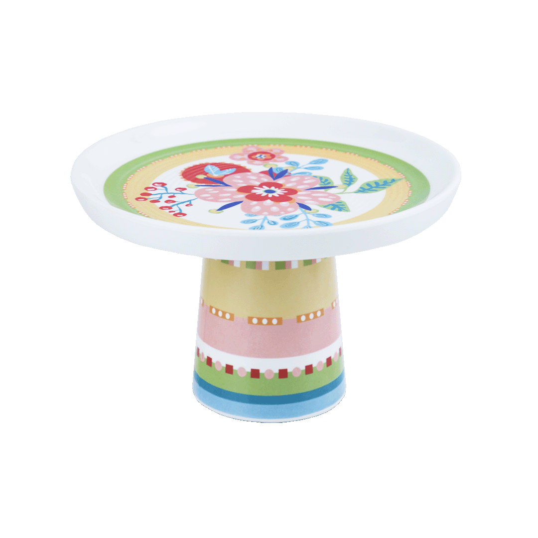 מעמד לעוגה על רגל - Mamma Mia | FLOWER