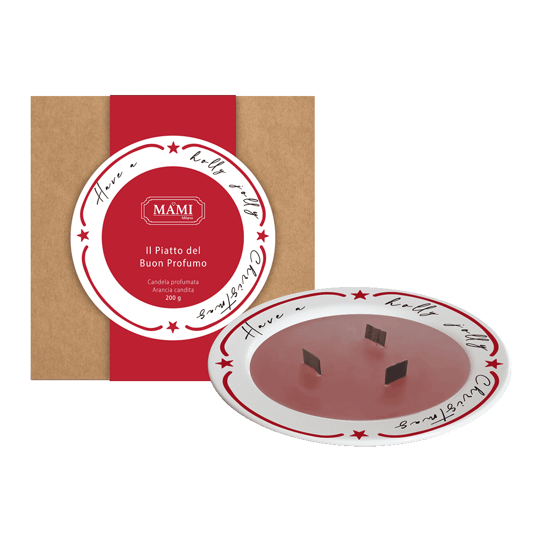 נר ריחני במגוון ריחות 200 גר'