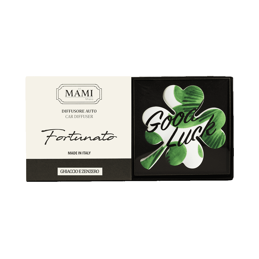 מפיץ ריח לרכב | Ice and Ginger