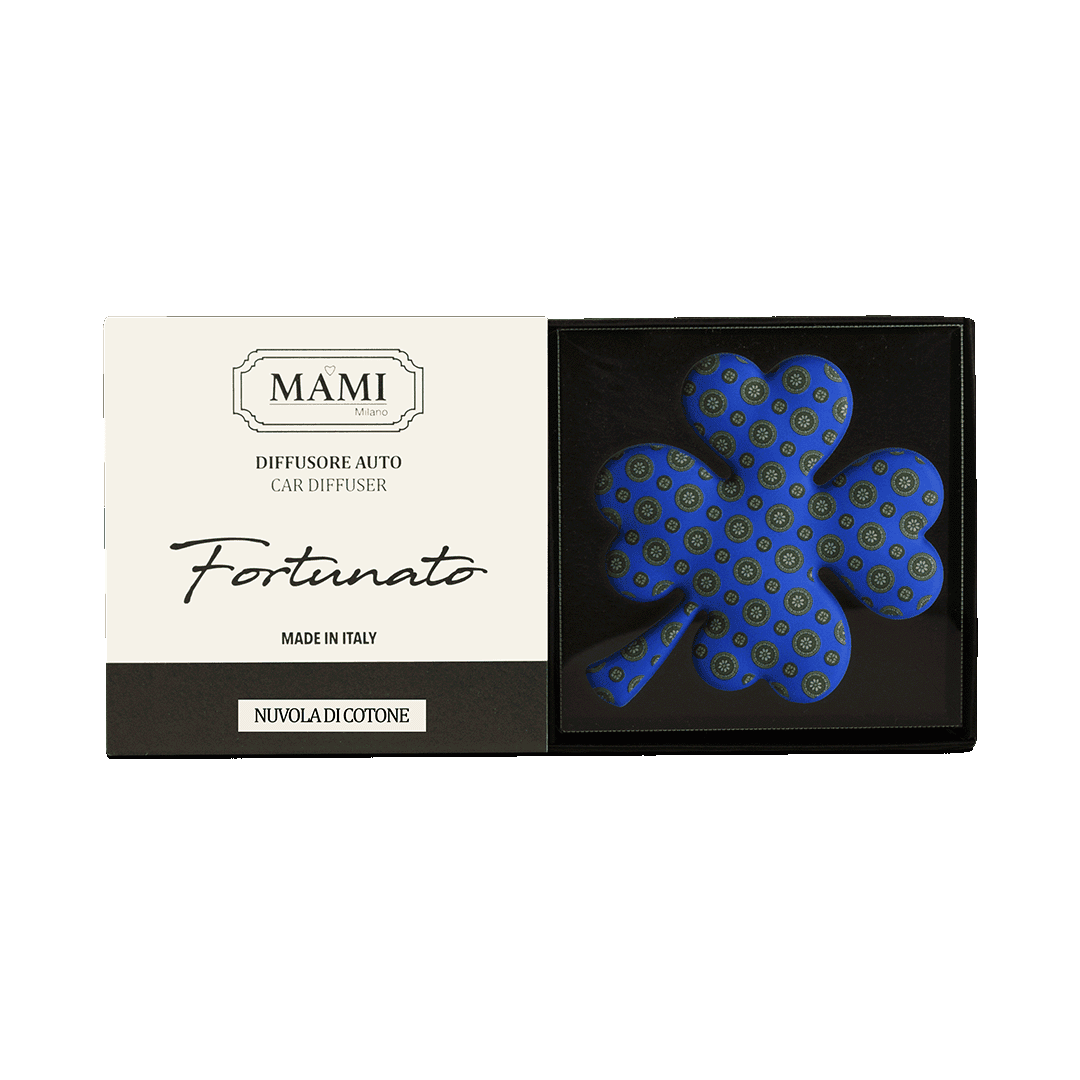 מפיץ ריח לרכב | Cotton Cloud