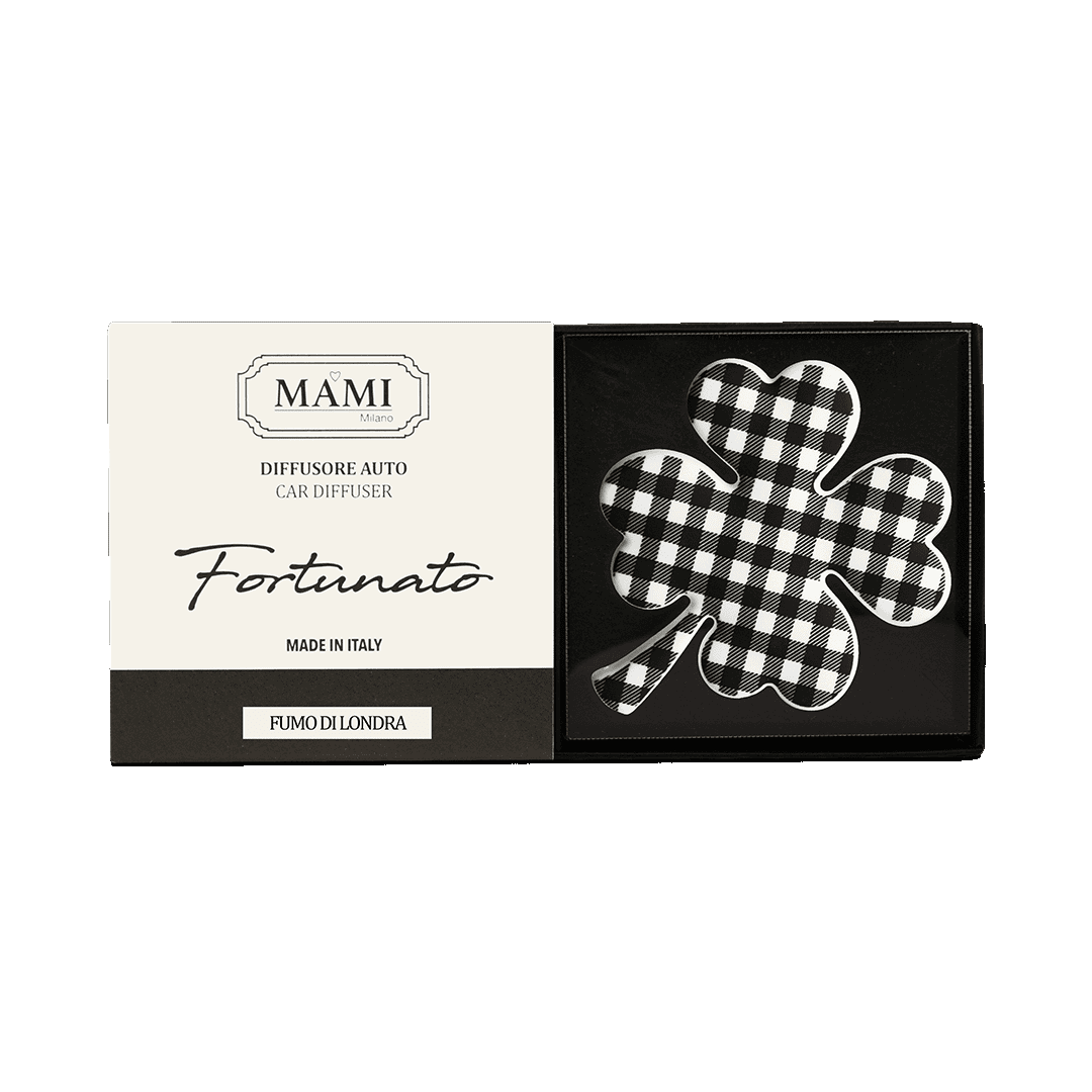 מפיץ ריח לרכב | Smoke of London