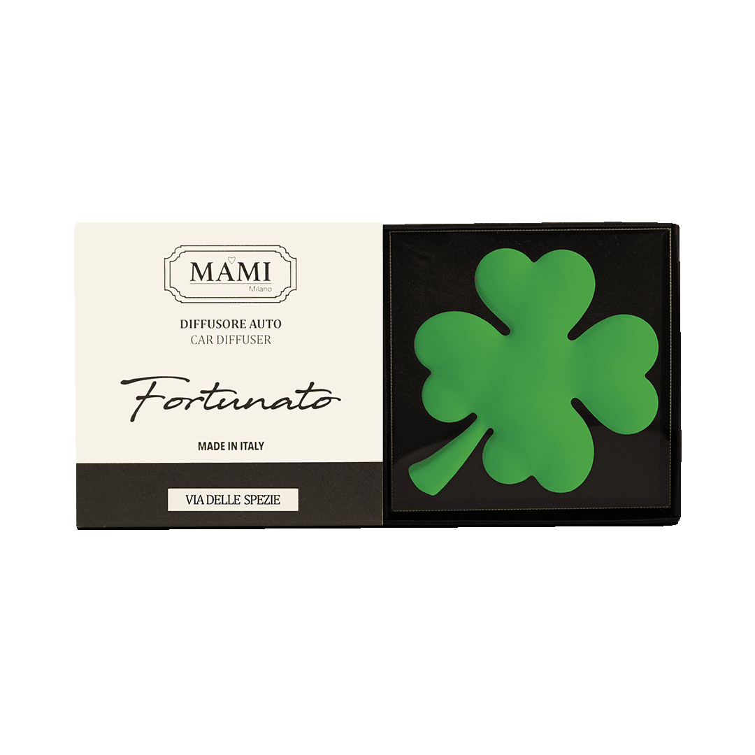 מפיץ ריח לרכב | Spice Road Green