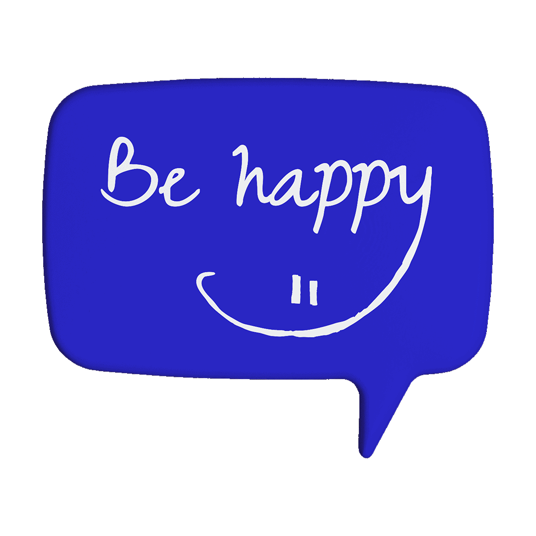 מפיץ ריח לרכב BE HAPPY