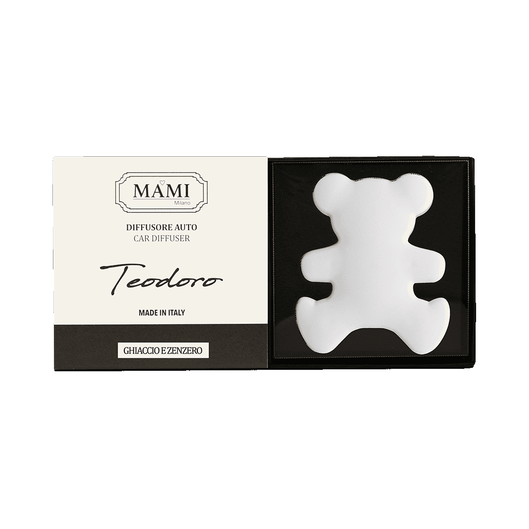 מפיץ ריח לרכב | Ice and Ginger