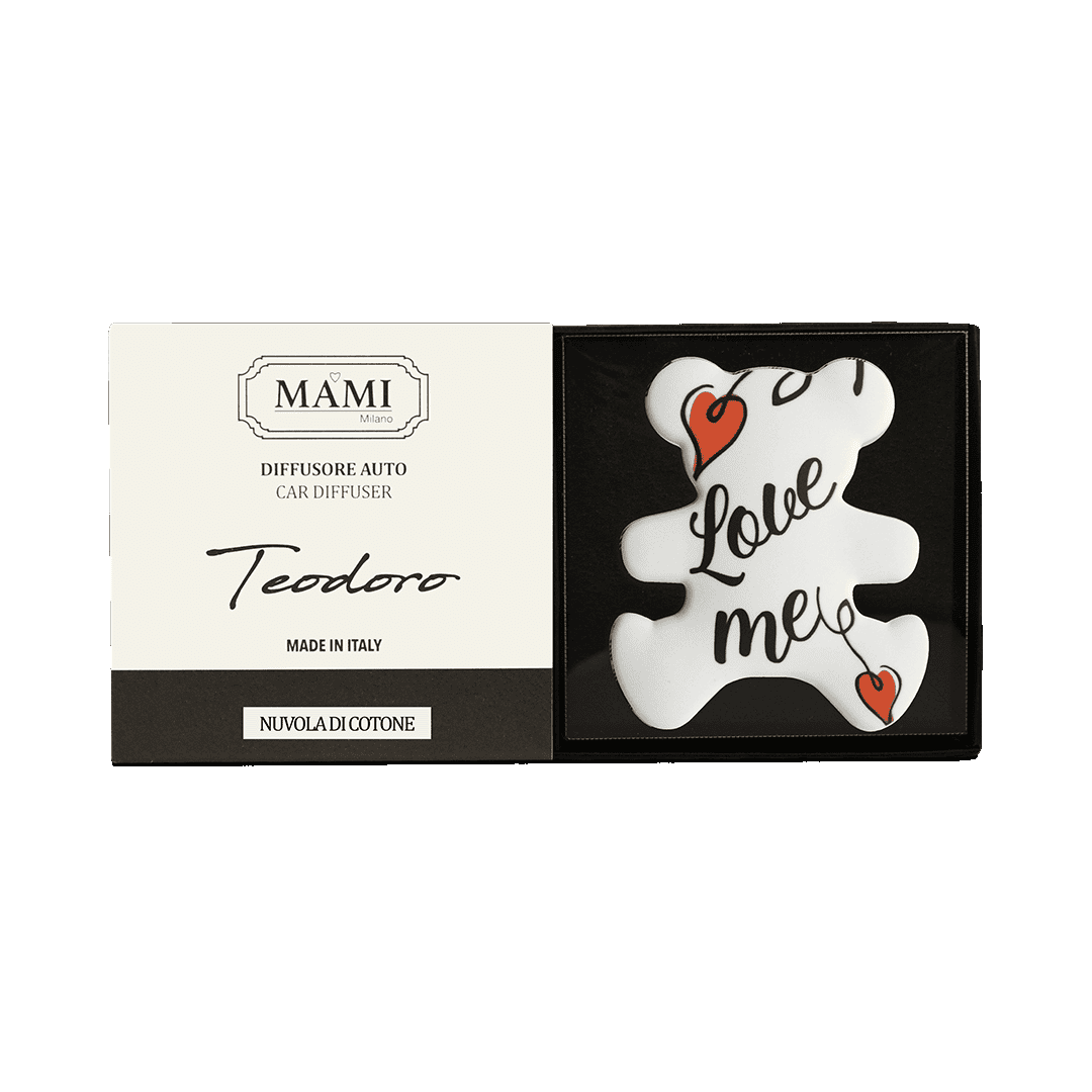 מפיץ ריח לרכב | Cotton Cloud