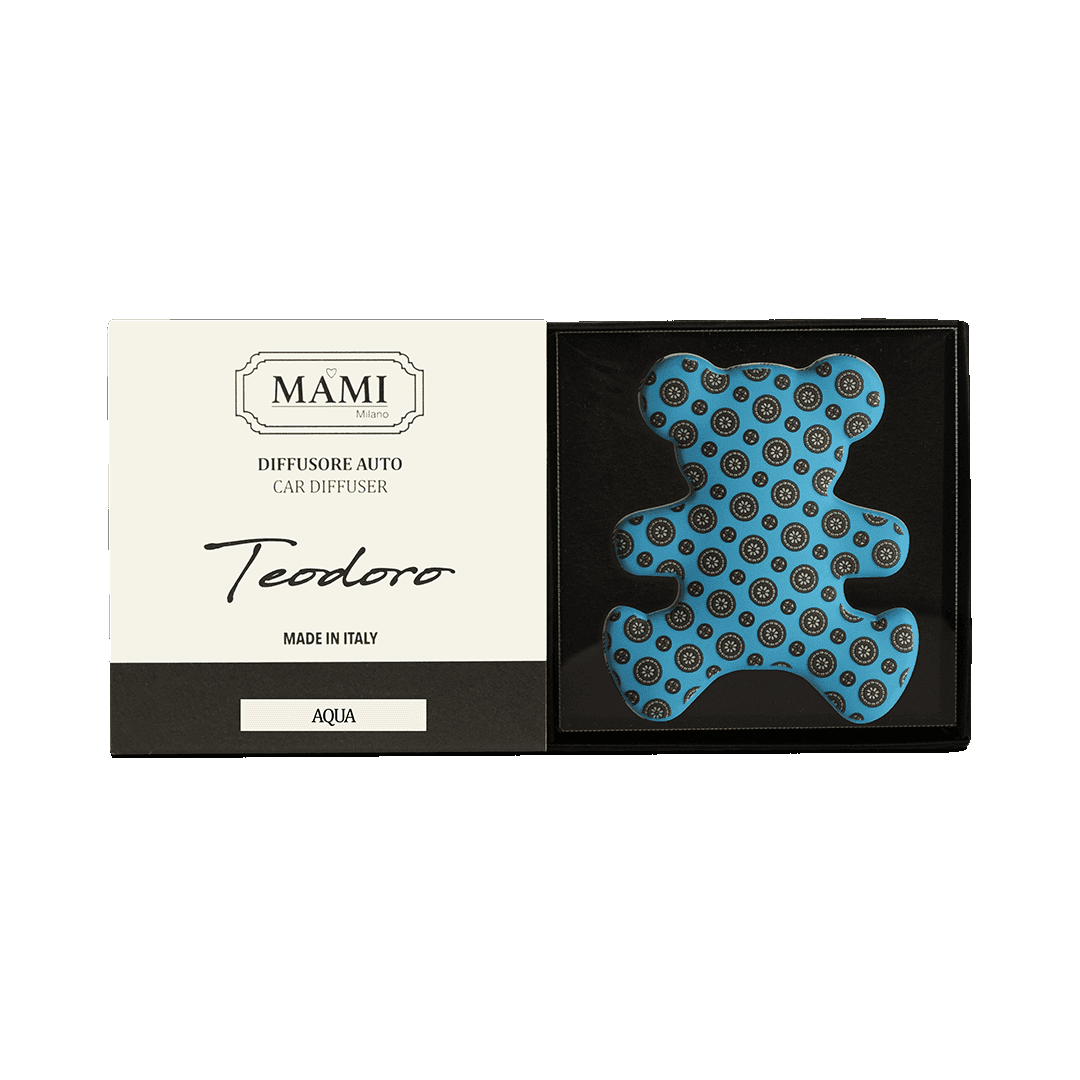 מפיץ ריח לרכב | Aqua