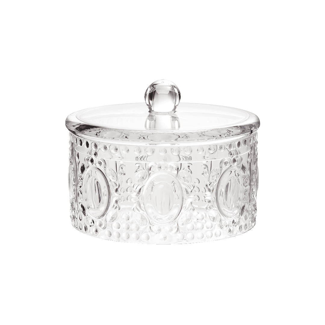 כלי אחסון עם מכסה מיני - Baroque & Rock