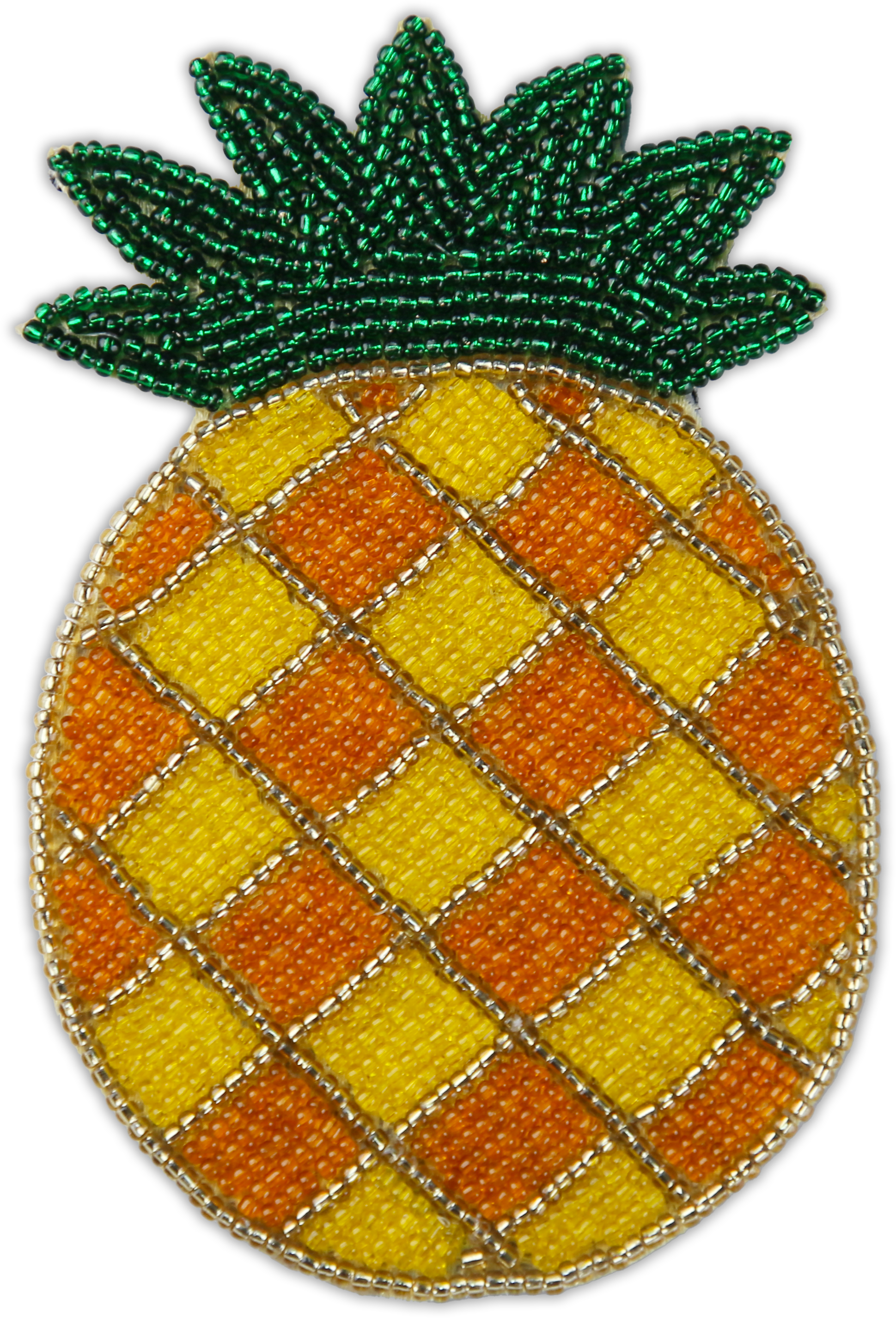 פלייסמט - אננס