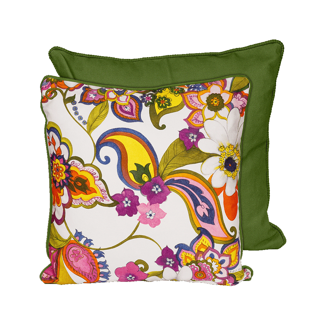 כרית 45 ס"מ במגוון דגמים - Amazzonia | ירוק