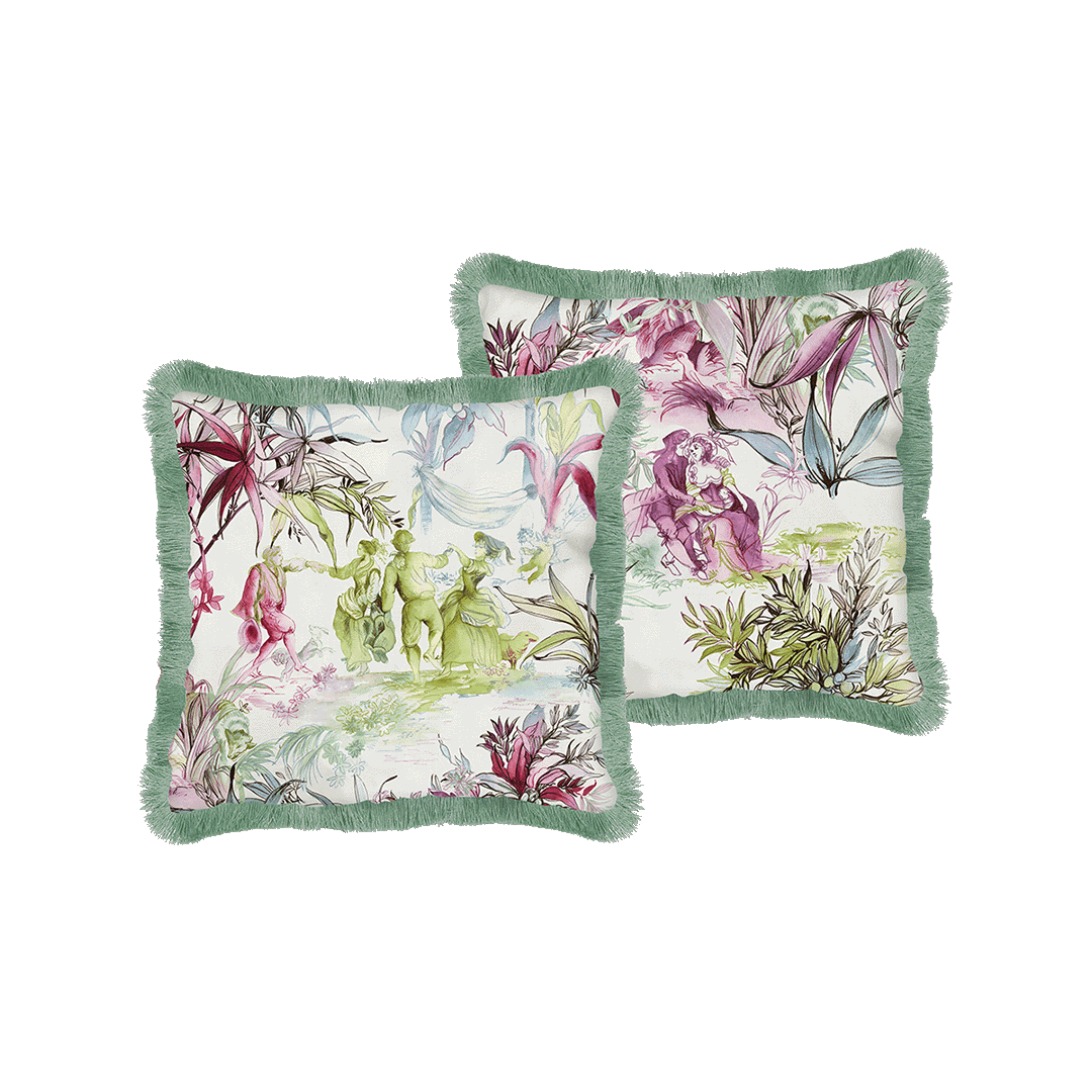 כרית קטיפה 45 ס"מ - Firenze