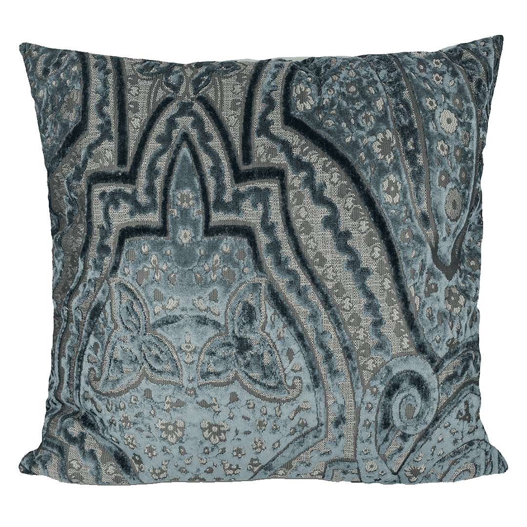 כרית קטיפה 60 ס"מ במגוון דגמים - Sartoria | פרחים