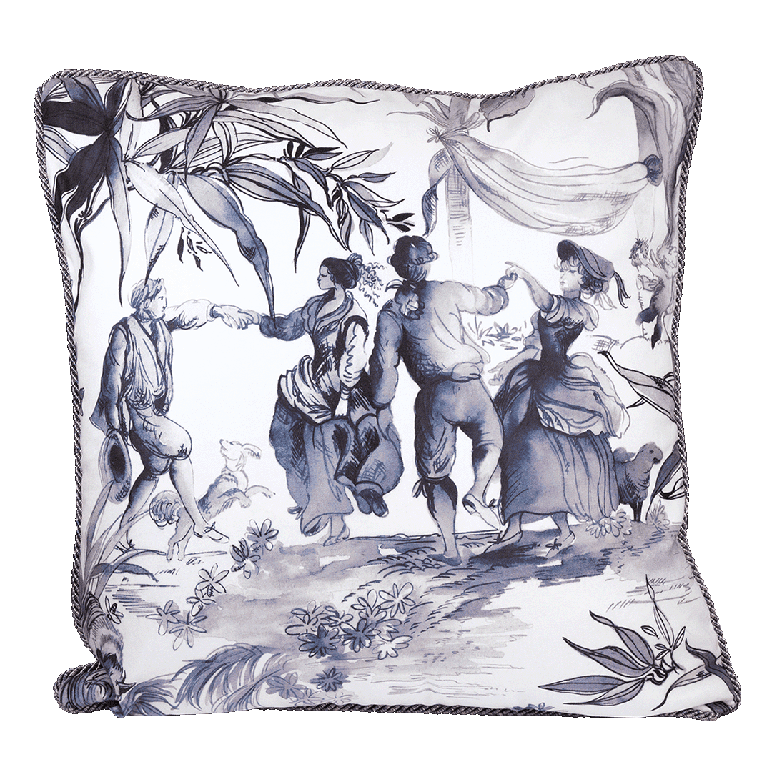 כרית קטיפה 60 ס"מ - Versailles