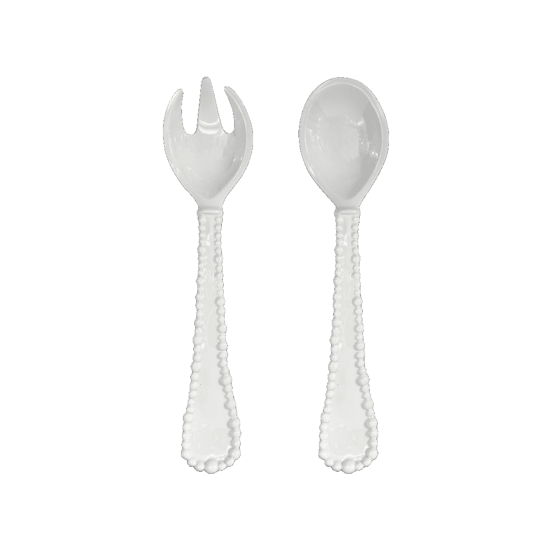 סט כפות הגשה במגוון צבעים