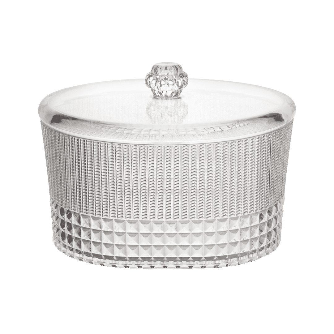 כלי אחסון עם מכסה - Chic & Zen