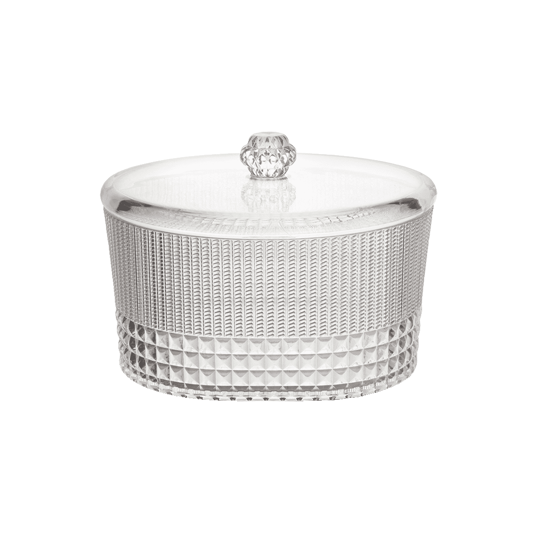 כלי אחסון עם מכסה מיני - Chic & Zen