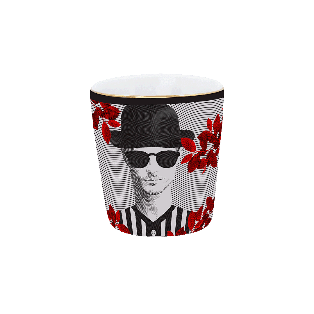 כוס אספרסו במגוון דגמים - Mr Black