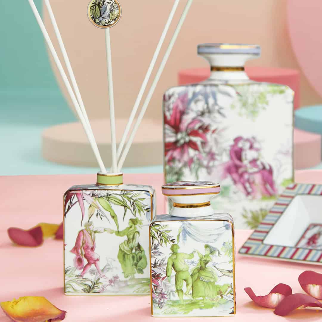 דיפיוזר מיני 100 מ''ל - Firenze