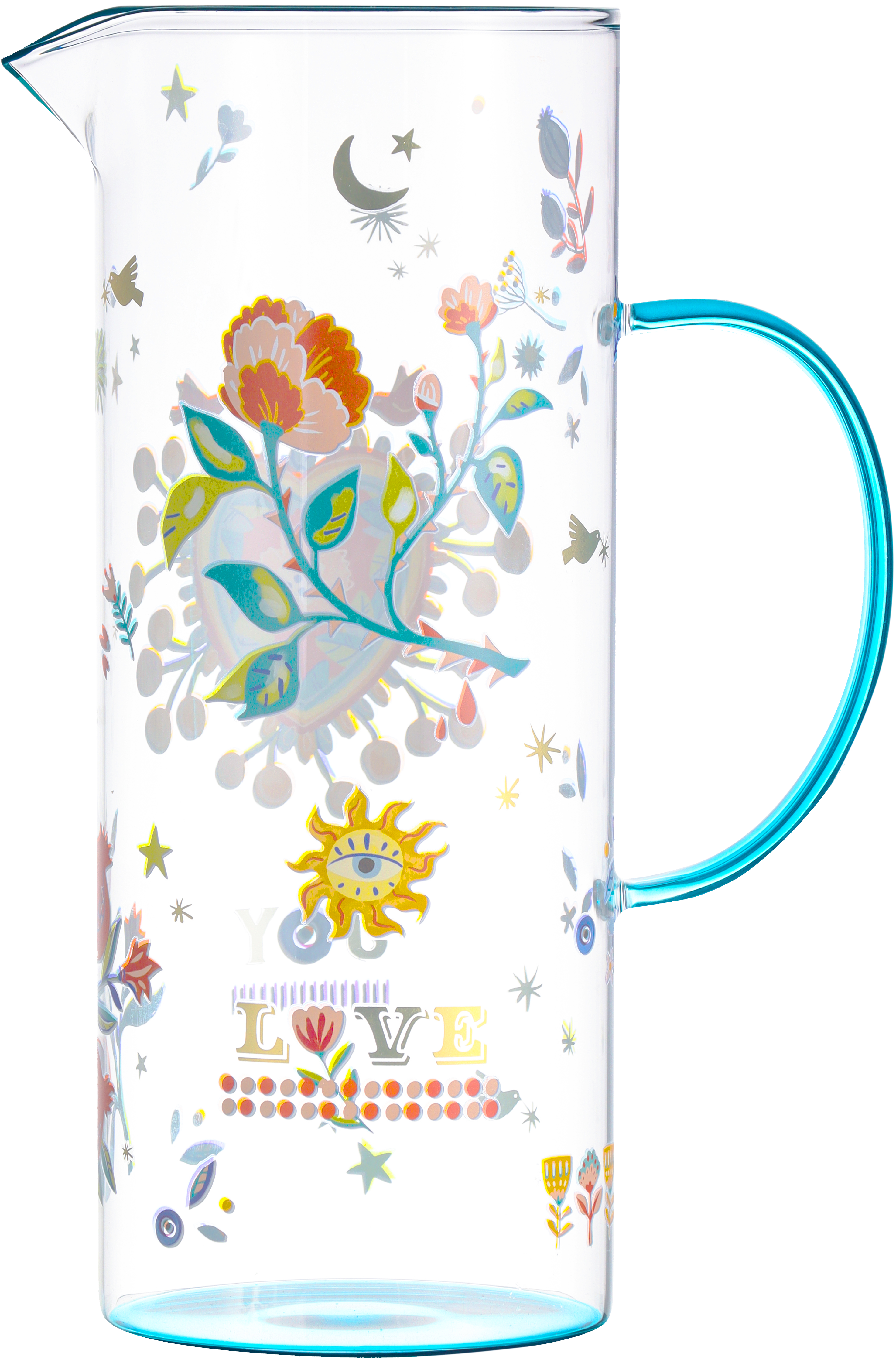 קנקן הגשה - Mamma Mia