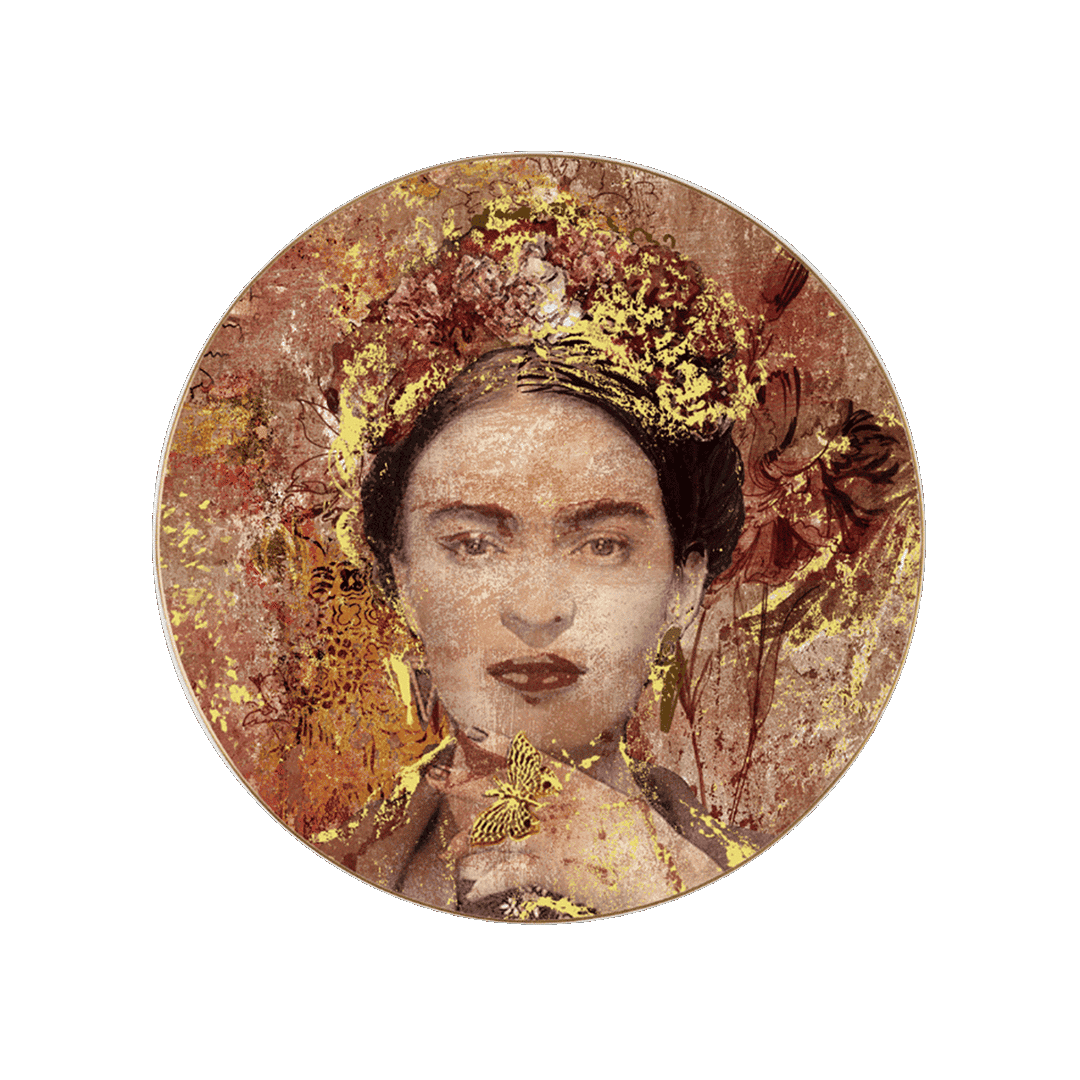 צלחת הגשה במגוון דגמים - FRIDA