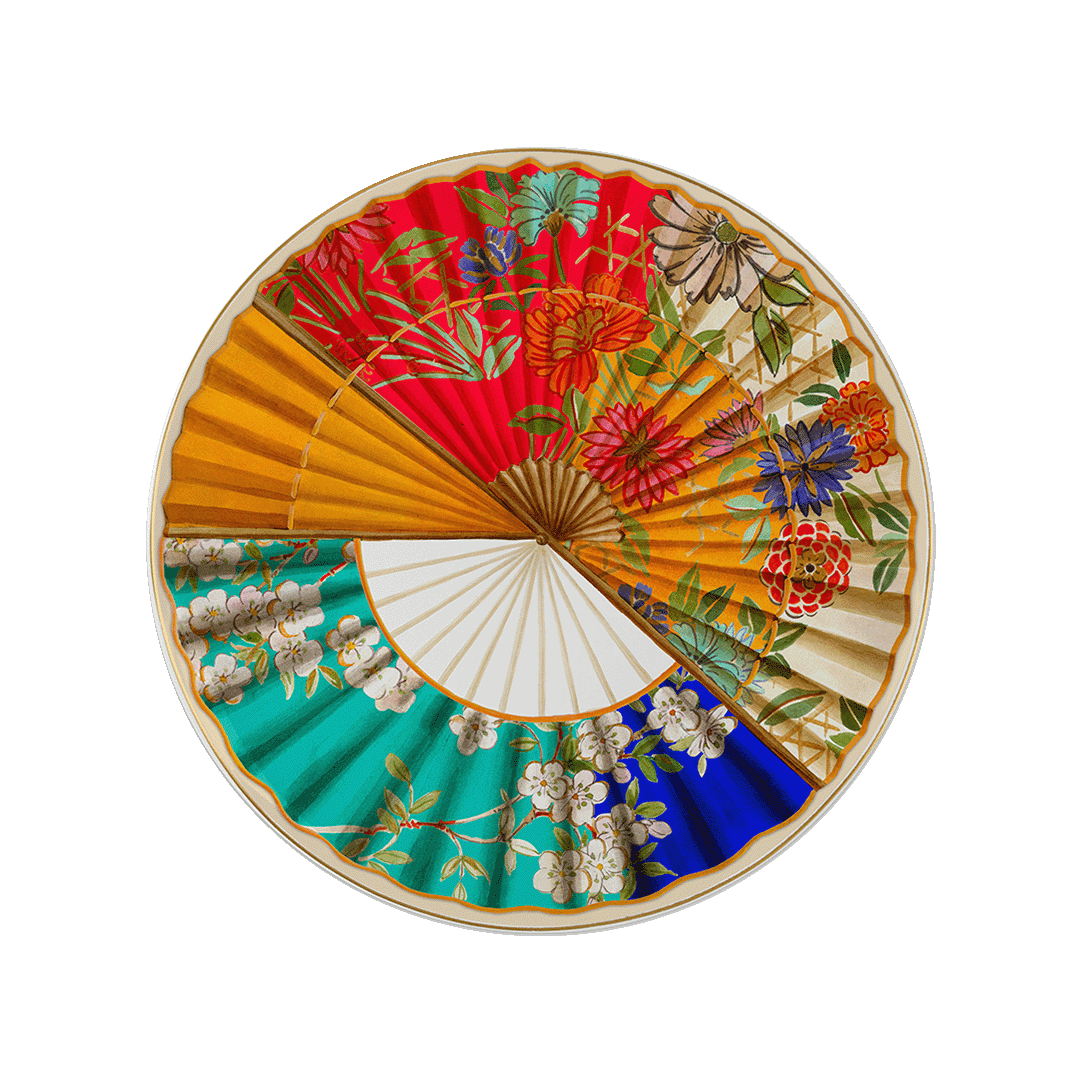 צלחת הגשה - Ventagli