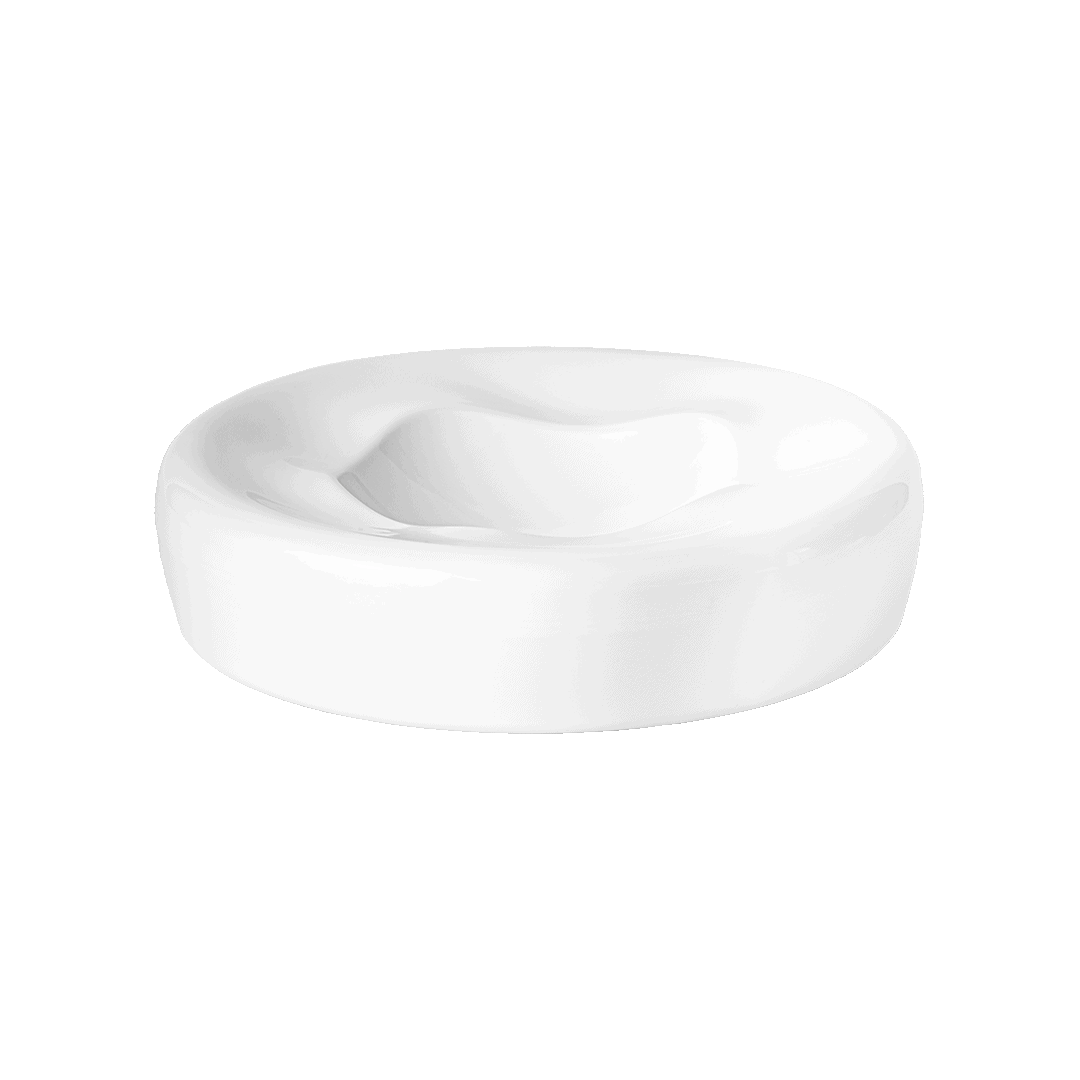 צלחת הגשה גבוהה | Gourmet