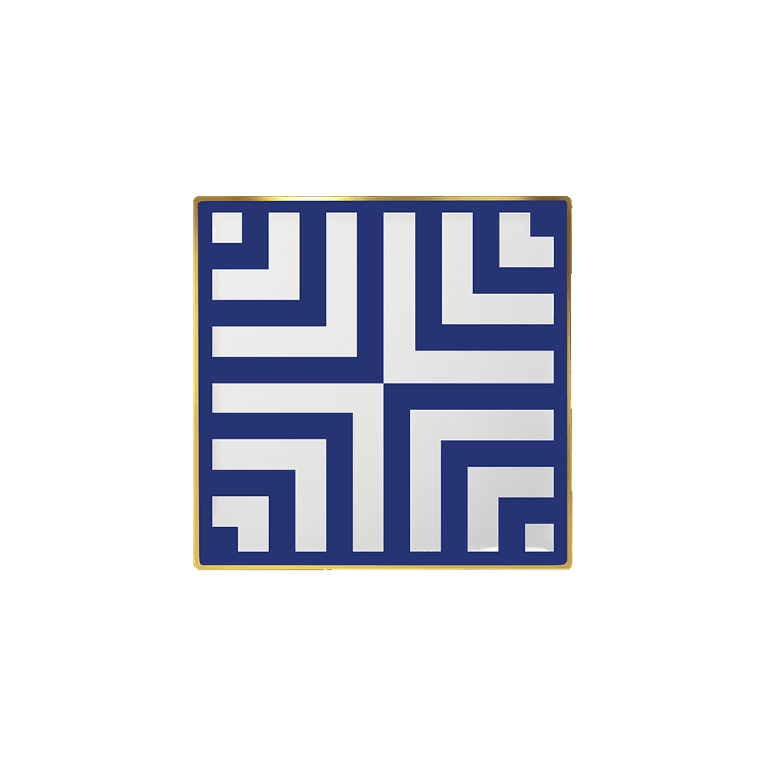 צלוחית מרובעת - Infinity | 17X17