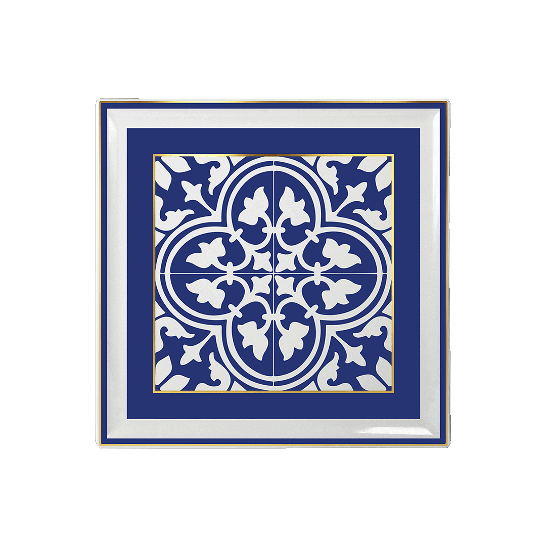 מגש מרובע - Infinity | 30.5X30.5