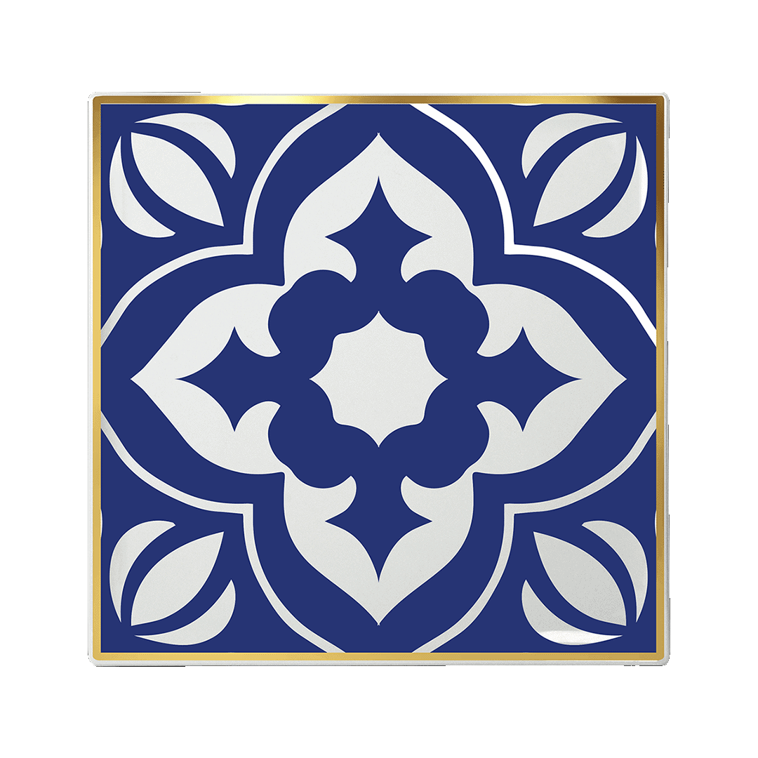 צלוחית מרובעת - Infinity | 11X11