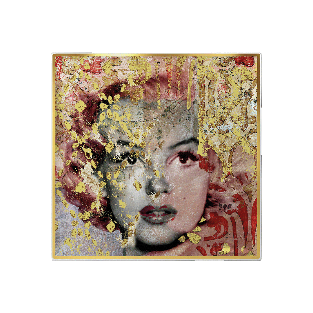 צלוחית מרובעת - MARILYN | 11X11